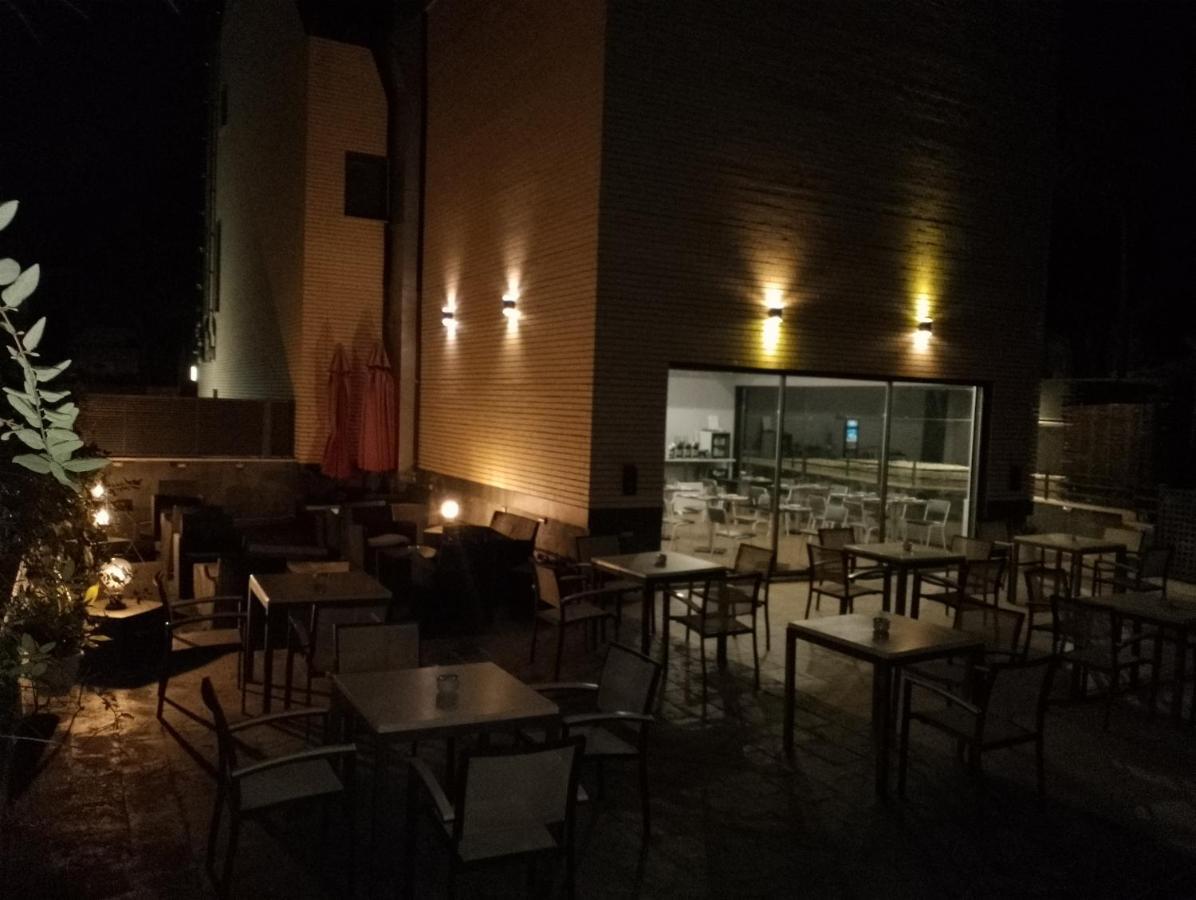 H La Cabana Посуэло-де-Аларкон Экстерьер фото